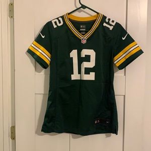 Nike Women’s Green Bay Packers Jersey